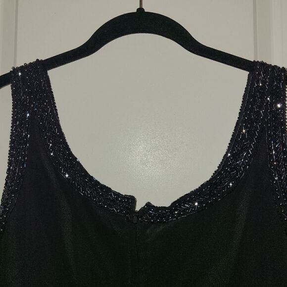 JK Ara New York Beaded Trim Tank - Picture 11 of 11
